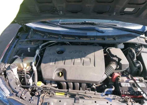 2012 Toyota Corolla S/Le z USA, uszkodzony, nr VIN 2T1BU4EE6CC813409